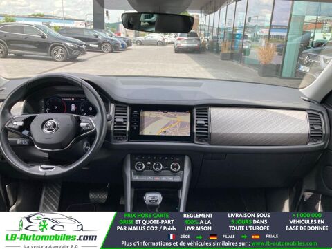Kodiaq 2.0 TDI 200 BVA 4x4 5pl 2023 occasion 31850 Beaupuy
