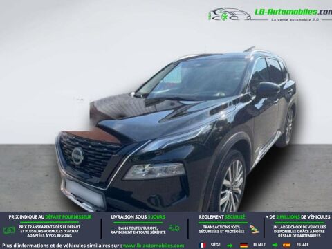 Nissan X-Trail e-POWER 213 ch e-4ORCE 5 Places BVA 2023 occasion Beaupuy 31850
