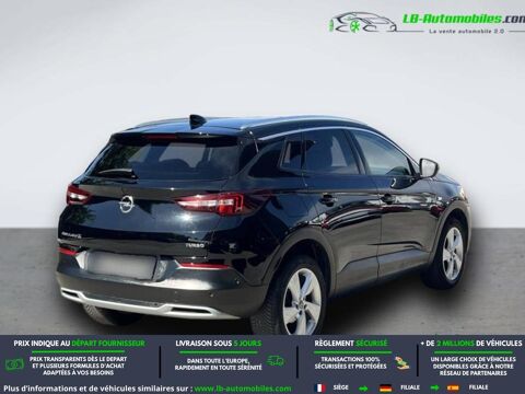 Grandland x 1.2 Turbo 130 ch BVA 2019 occasion 31850 Beaupuy