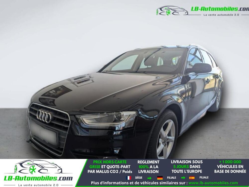 A4 2.0 TDI 120 2013 occasion 31850 Beaupuy