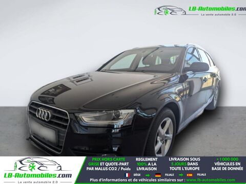 Annonce voiture Audi A4 17900 €