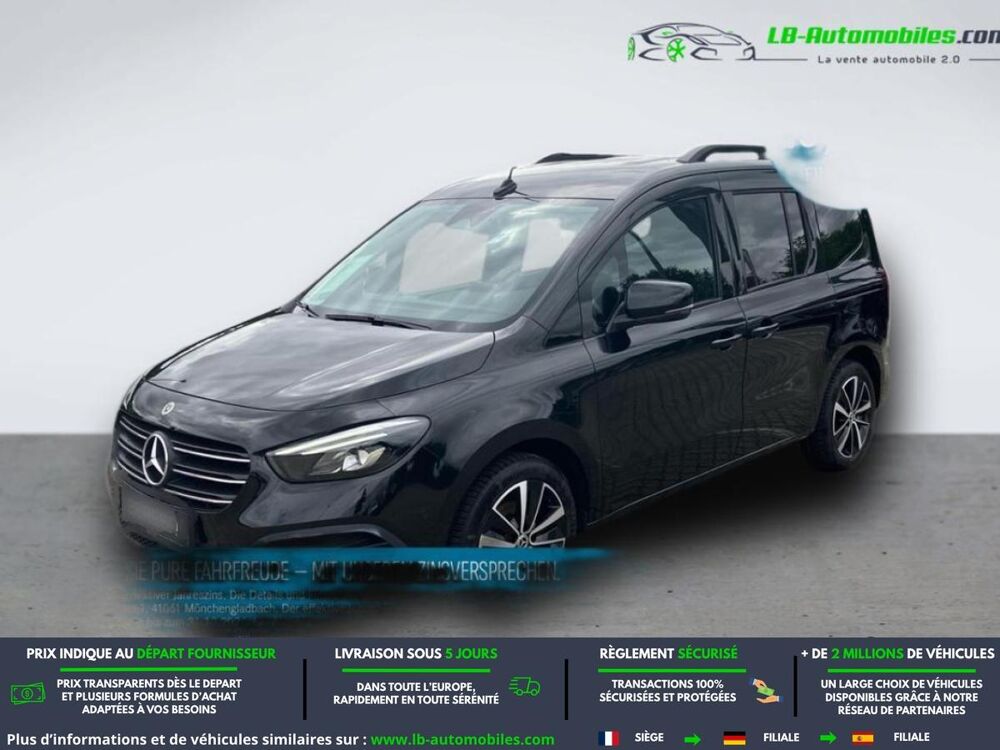 Classe T 180 d BVA 2022 occasion 31850 Beaupuy