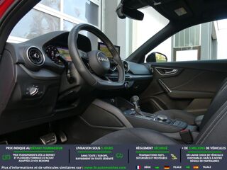 Q2 2.0 TFSI 190 ch BVA Quattro 2019 occasion 31850 Beaupuy