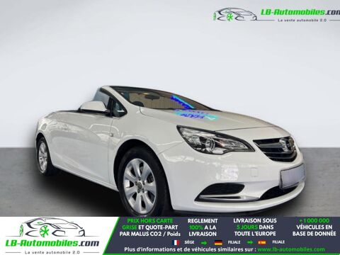 Cascada 1.6 Turbo 170 ch BVA 2016 occasion 31850 Beaupuy