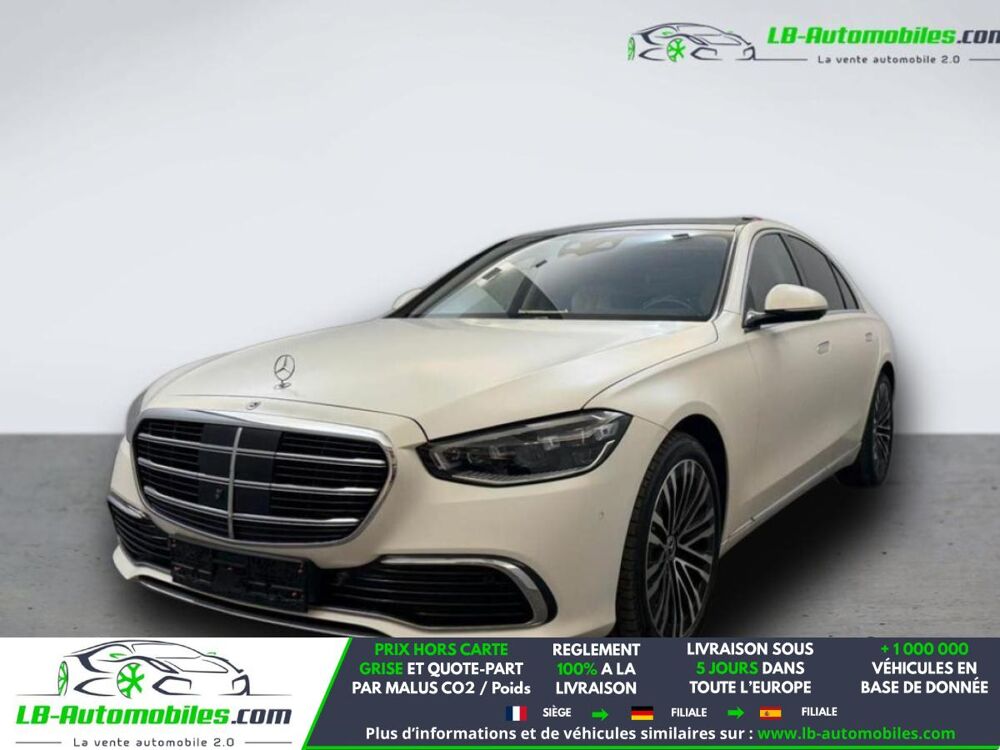 Classe S 400 d BVA 4-Matic 2022 occasion 31850 Beaupuy