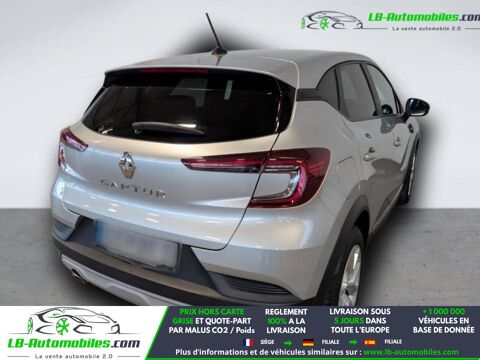 Captur TCe 140 BVM 2021 occasion 31850 Beaupuy
