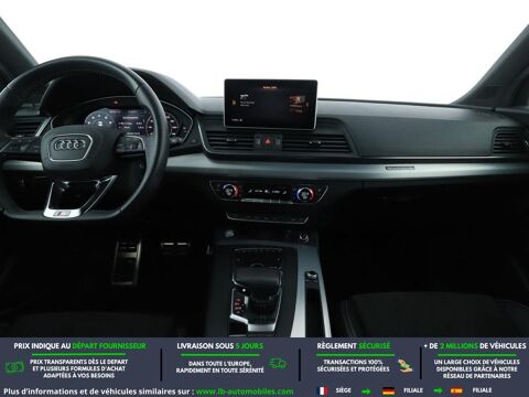 Q5 TFSI 245 BVA Quattro 2019 occasion 31850 Beaupuy