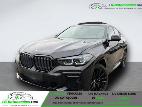 BMW X6 xDrive30d 286 ch BVA 2022 occasion Beaupuy 31850