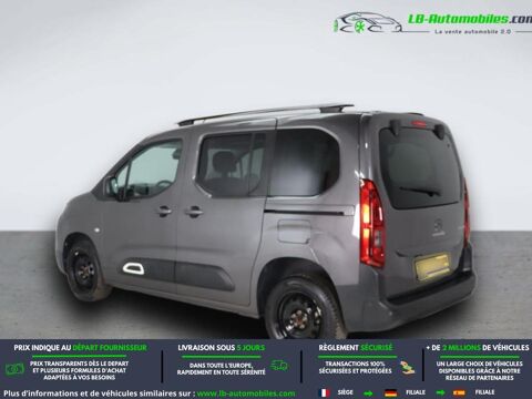 Berlingo BlueHDi 130 BVA 2023 occasion 31850 Beaupuy