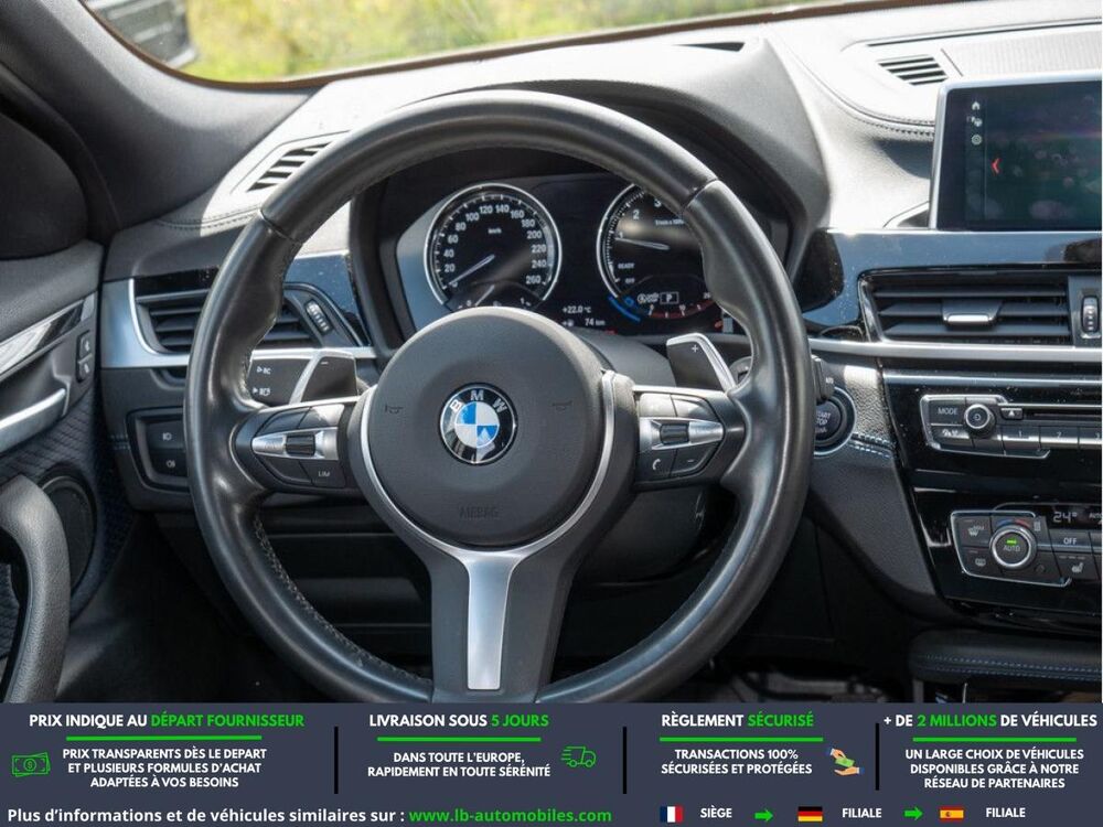 X2 sDrive 20i 192 ch BVA 2019 occasion 31850 Beaupuy