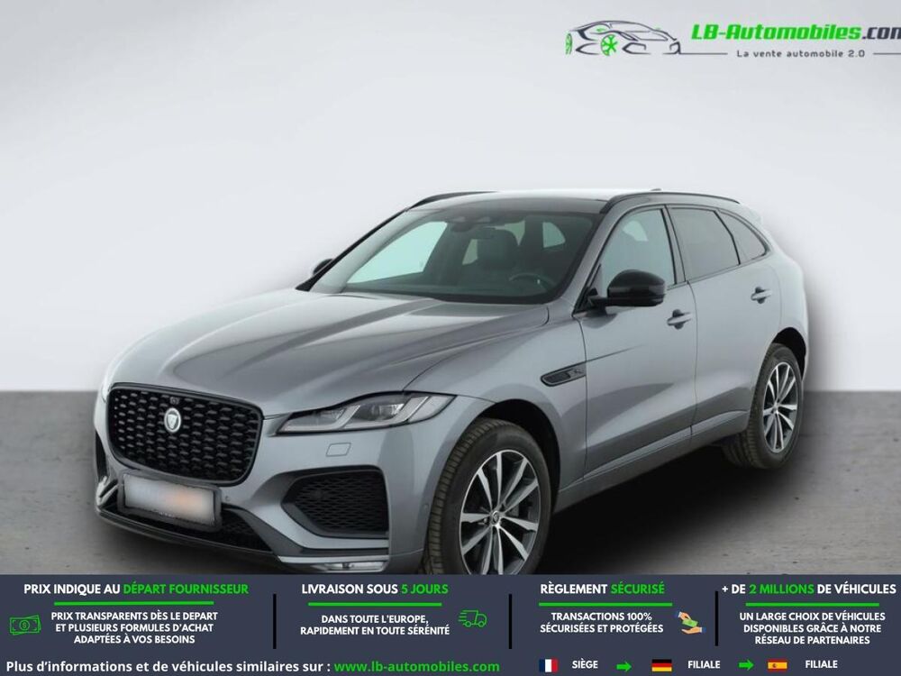 F-PACE 3.0 - D300 AWD BVA 2024 occasion 31850 Beaupuy