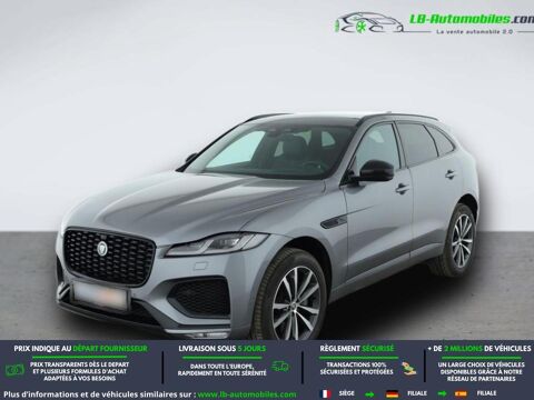 Jaguar F-PACE 3.0 - D300 AWD BVA 2024 occasion Beaupuy 31850