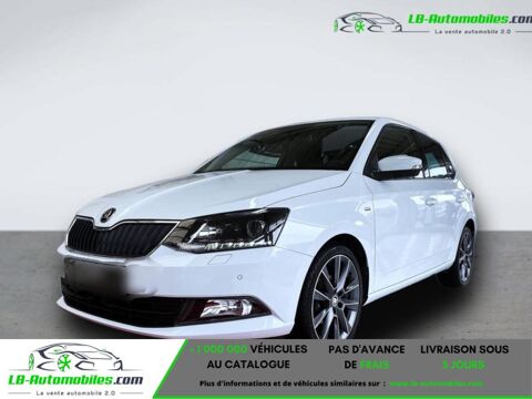 Skoda Fabia 1.0 TSI 95 ch BVM 2017 occasion Beaupuy 31850