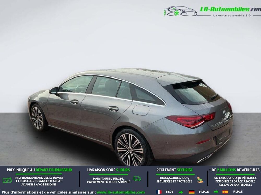 Classe CLA 200 d BVA 2022 occasion 31850 Beaupuy