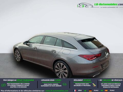 Annonce voiture Mercedes Classe CLA 25990 €