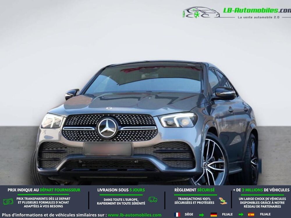 Classe GLE 350 de BVA 4Matic 2022 occasion 31850 Beaupuy