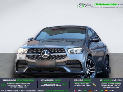 Annonce voiture Mercedes Classe GLE 84900 €