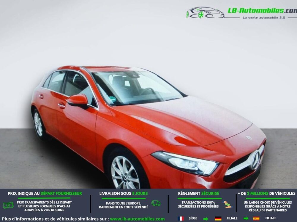 Classe A 220 BVA 2019 occasion 31850 Beaupuy