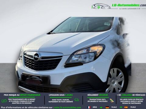 Mokka 1.6 - 115 ch 2016 occasion 31850 Beaupuy