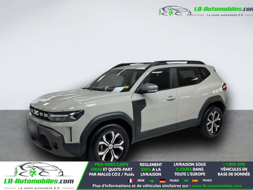 Duster TCe 130 4x2 2025 occasion 31850 Beaupuy