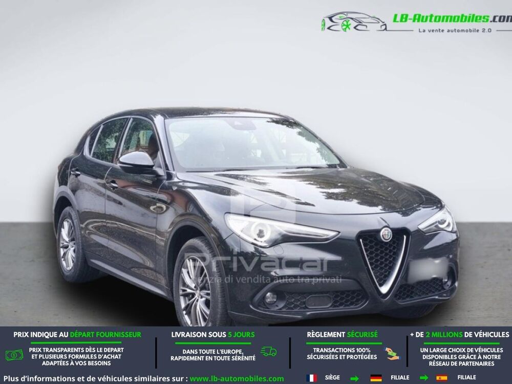 Stelvio 2.2 180 ch BVA 2018 occasion 31850 Beaupuy