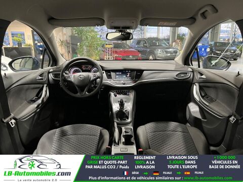 Astra 1.0 Turbo 105 ch BVM 2018 occasion 31850 Beaupuy
