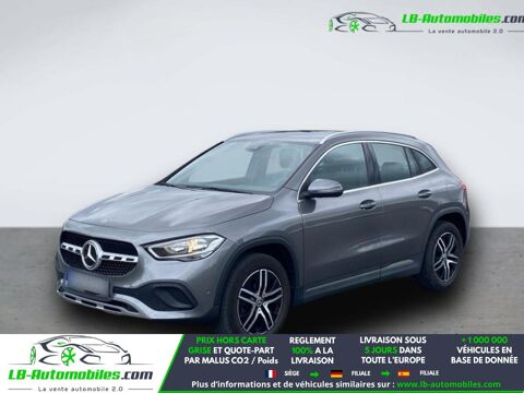 Annonce voiture Mercedes Classe GLA 37200 €