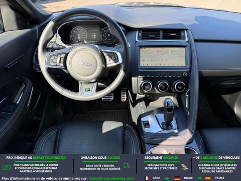 E-PACE 2.0 D - 240 ch AWD BVA 2019 occasion 31850 Beaupuy