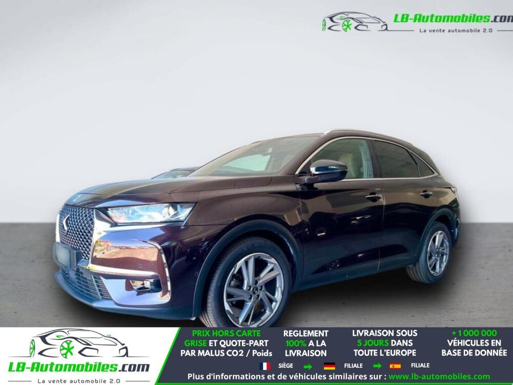 DS7 BlueHDi 130 BVA 2020 occasion 31850 Beaupuy