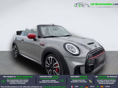 Mini Cooper JCW 231 CH BVA 2021 occasion Beaupuy 31850
