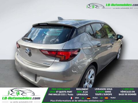 Astra 1.4 Turbo 125 ch BVM 2017 occasion 31850 Beaupuy