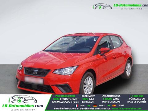 Ibiza 1.0 TSI 110 ch BVA 2021 occasion 31850 Beaupuy