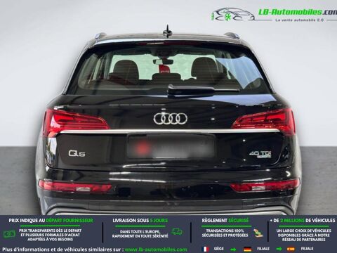Q5 40 TDI 204 BVA Quattro 2021 occasion 31850 Beaupuy