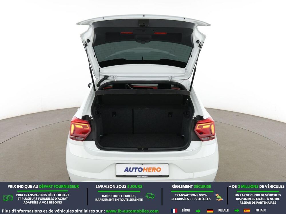 Polo 2.0 TSI 200 S&S BVA 2020 occasion 31850 Beaupuy