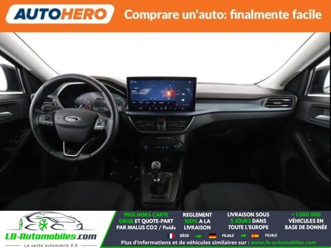 Focus 1.0 Flexifuel 125 mHEV BVM 2022 occasion 31850 Beaupuy