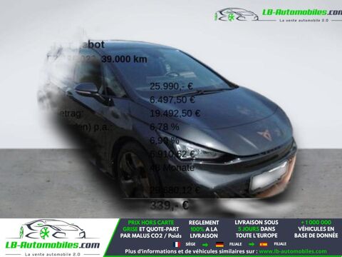 Cupra Born 230 ch 2022 occasion Beaupuy 31850