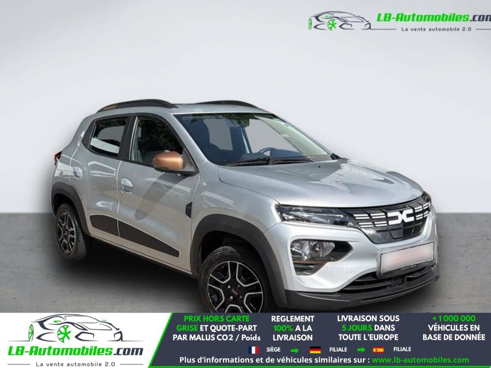 Spring 48 kW 65 ch 2023 occasion 31850 Beaupuy
