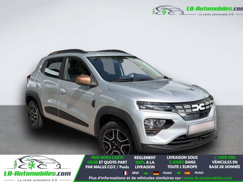 Annonce voiture Dacia Spring 16300 €