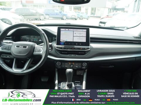 Compass 1.3 PHEV 240 ch 4xe AWD 2022 occasion 31850 Beaupuy