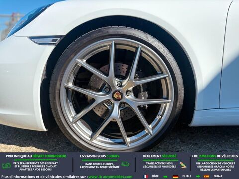 911 3.0i 370 PDK 2018 occasion 31850 Beaupuy