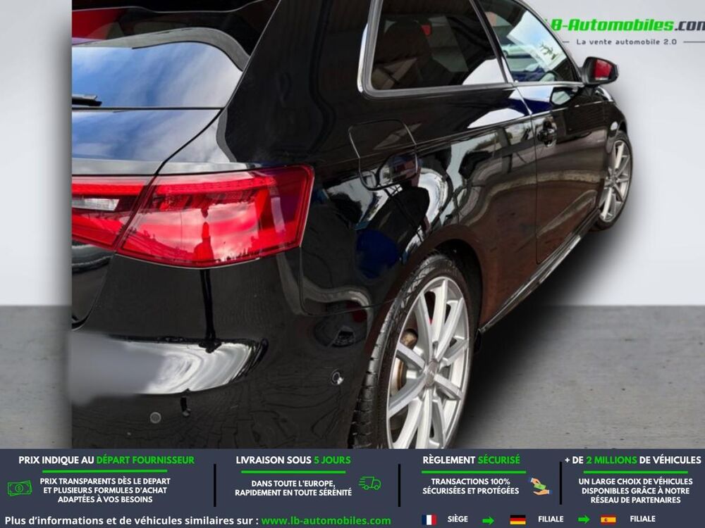S3 2.0 TFSI 300 2016 occasion 31850 Beaupuy