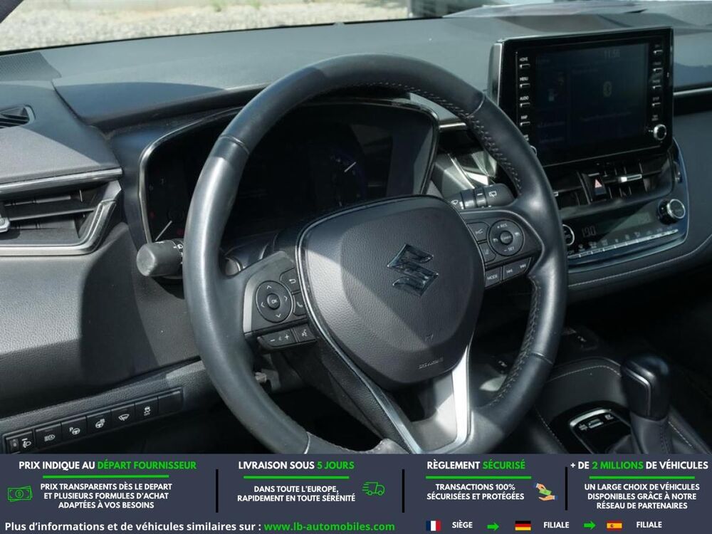 Swace 1.8 Hybrid 98ch 2020 occasion 31850 Beaupuy