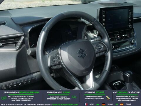 Swace 1.8 Hybrid 98ch 2020 occasion 31850 Beaupuy