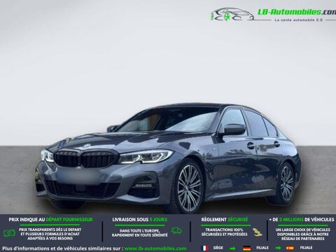 BMW S&eacute;rie 3 330i 258 ch BVA 2019 occasion Beaupuy 31850