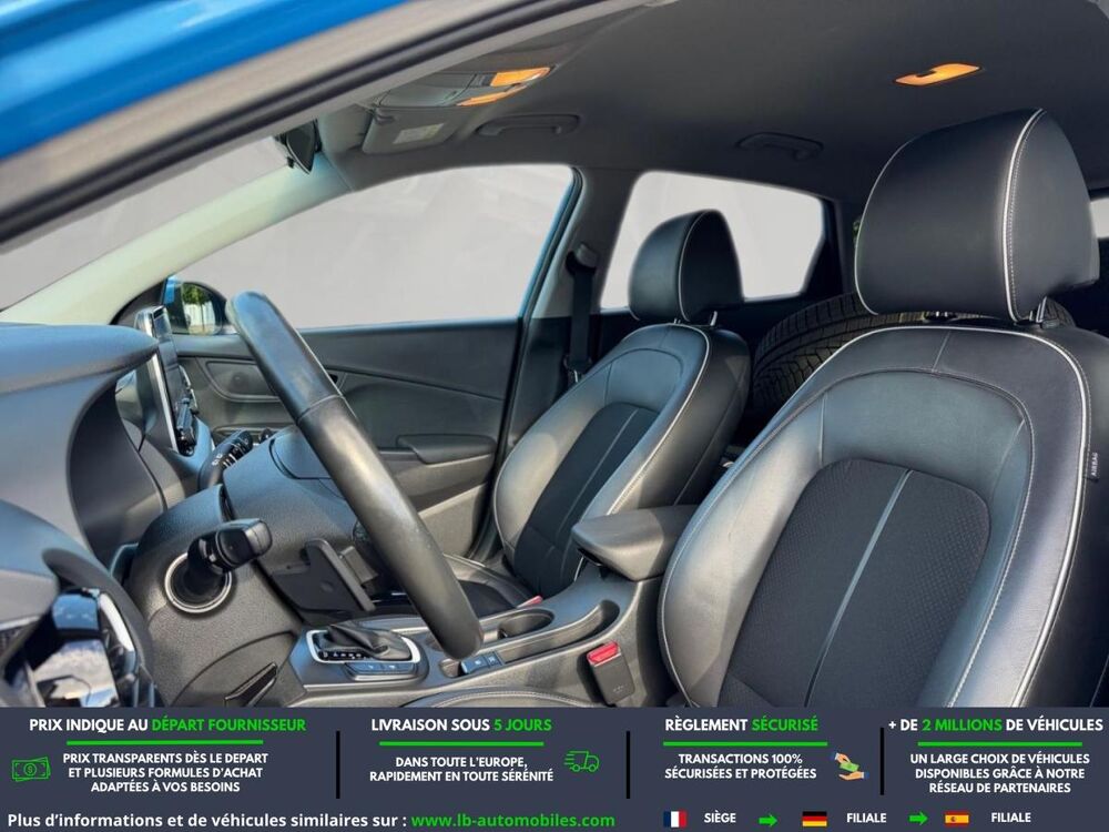 Kona 1.6 GDi 141 Hybrid 2020 occasion 31850 Beaupuy