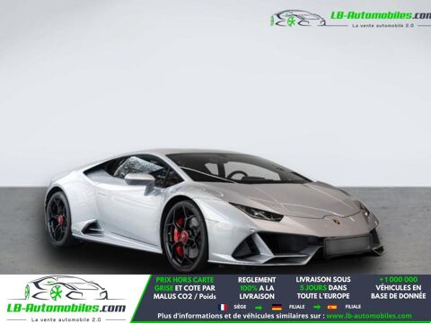 Lamborghini Huracan Evo 5.2 V10 640 4WD LDF7 2019 occasion Beaupuy 31850