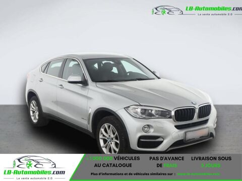 X6 xDrive35i 306 ch 2017 occasion 31850 Beaupuy