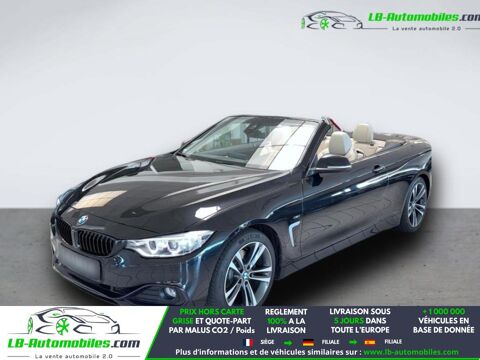 Annonce voiture BMW Série 4 24900 €