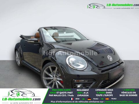 COCCINELLE II 2.0 TSI 220 BMT BVA 2017 occasion 31850 Beaupuy