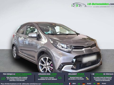 Picanto 1.0 T-GDi 100ch BVM 2021 occasion 31850 Beaupuy